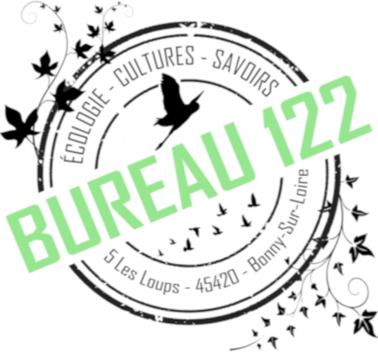 Logo Bureau 122