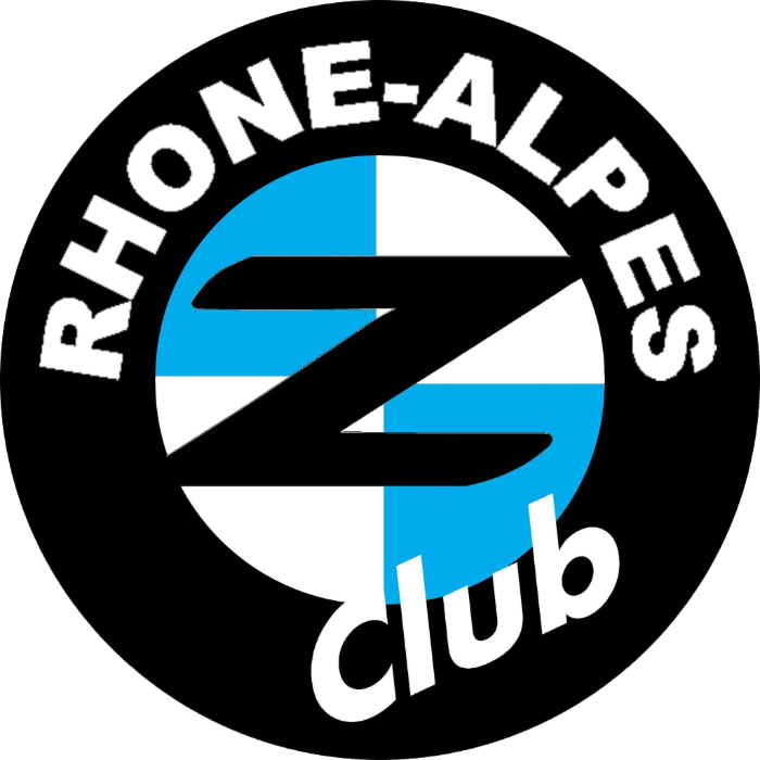 Logo Z CLUB RHÔNE-ALPES