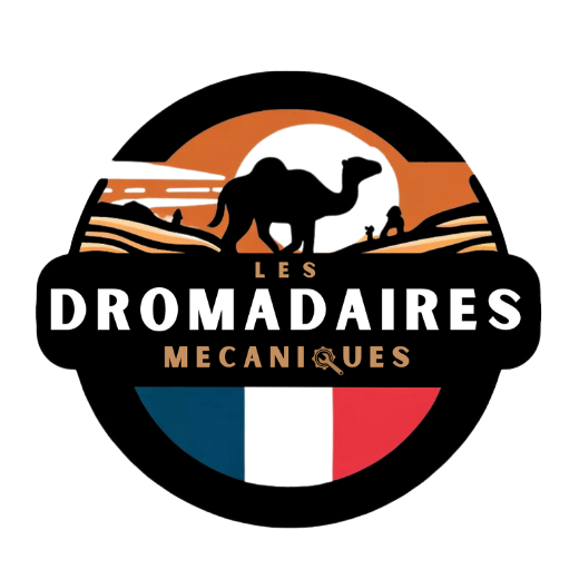 Logo Les Dromadaires mécaniques