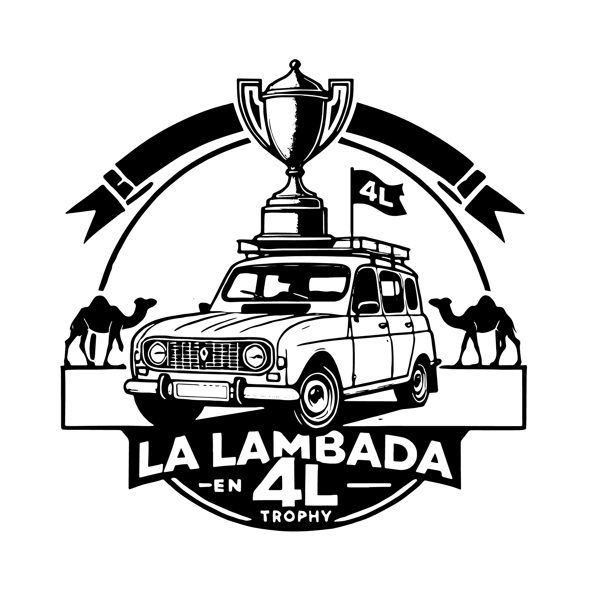 Logo Les Dromadaires mécaniques