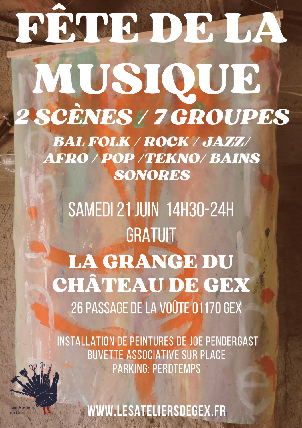 Fête de la musique