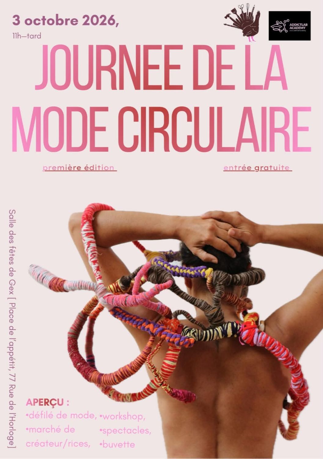 Journée de la mode circulaire