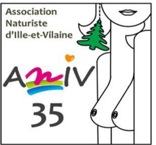 Logo association naturiste 35