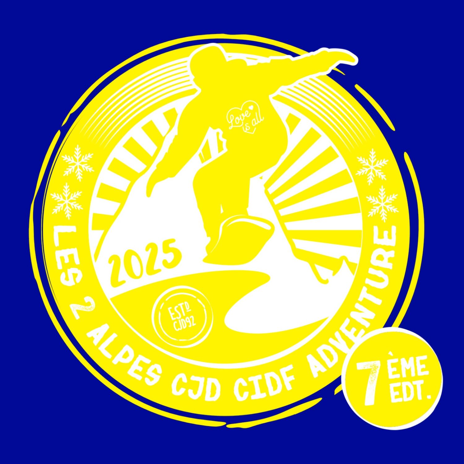 Congrès & conférence CJD @ Les 2 Alpes 2025