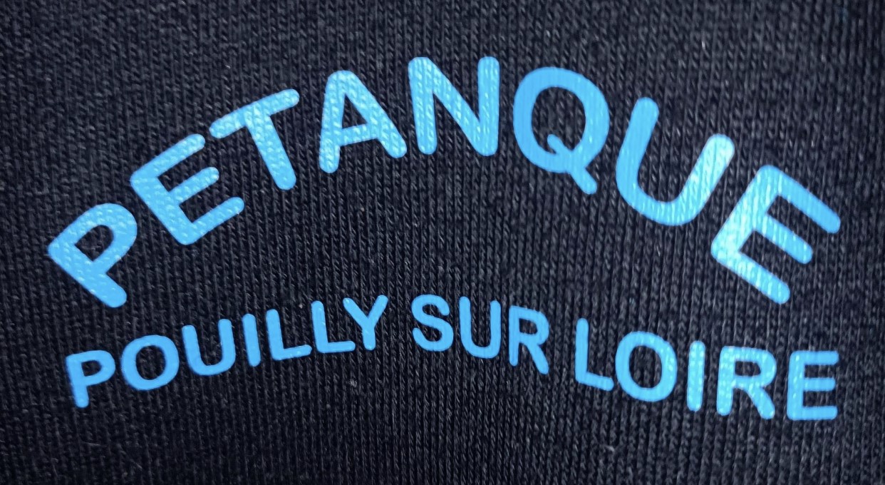 Logo PETANQUE POUILLYSSOISE