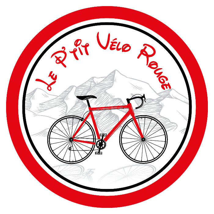 Logo Le p'tit vélo Rouge