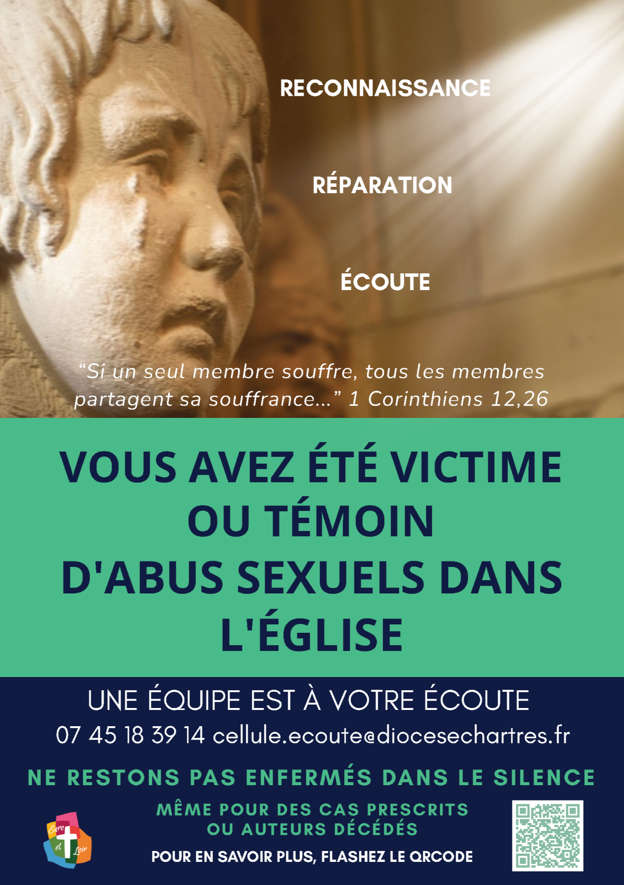 Cellule Ecoute Diocésaine