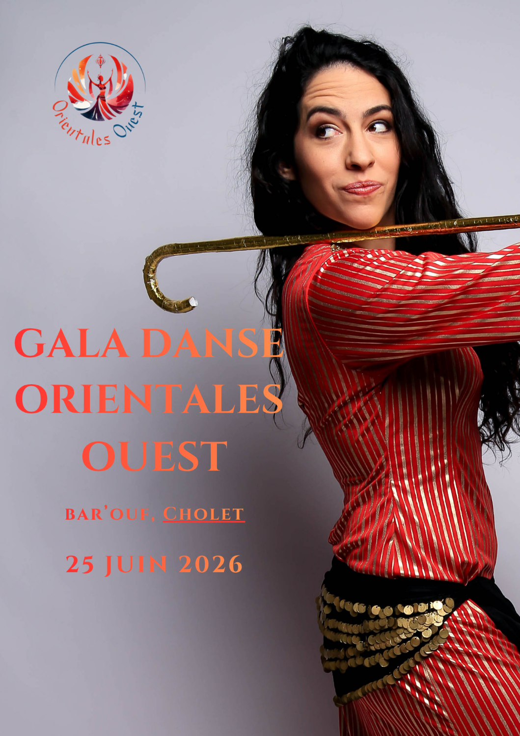 Gala de l'association Orientales Ouest