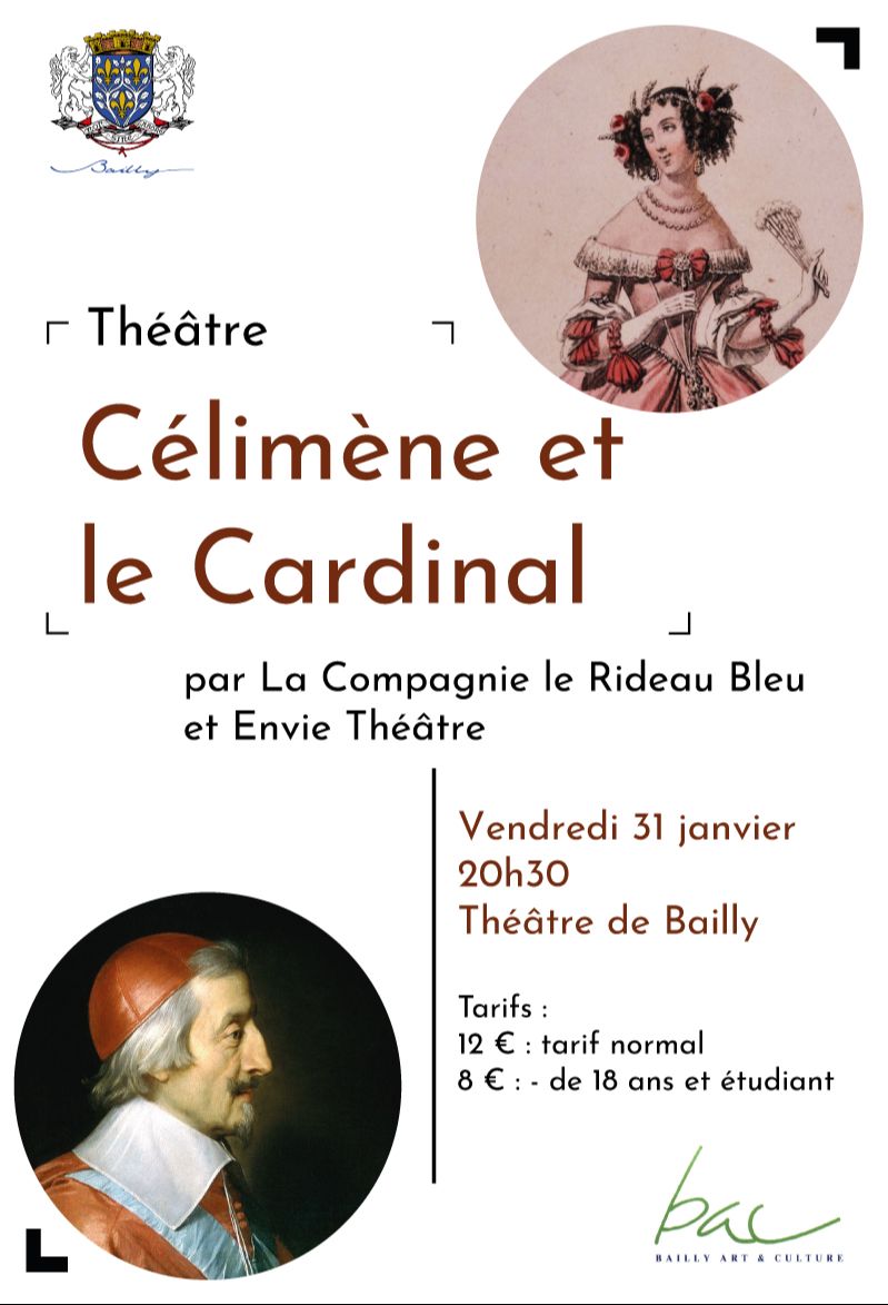 Célimène  et le Cardinal