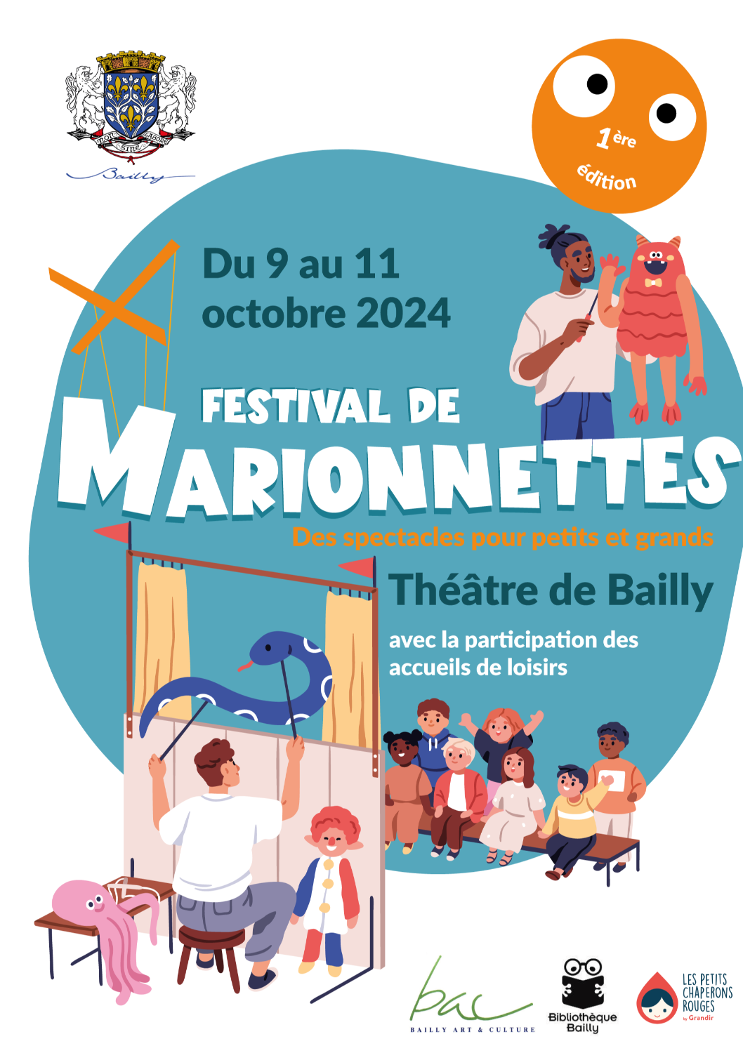 Festival de Marionnettes / Spectacle Waouh