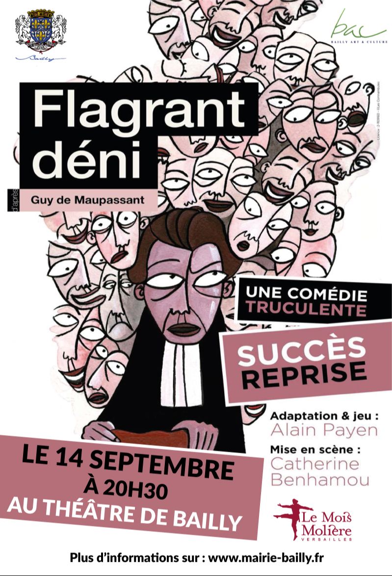 Flagrant Déni