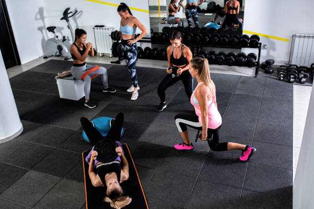 Cours de Mix cardio