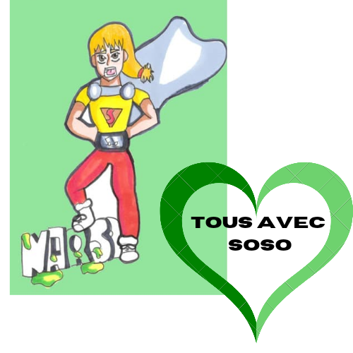 Logo Combattre le Nars2 avec Sorenza