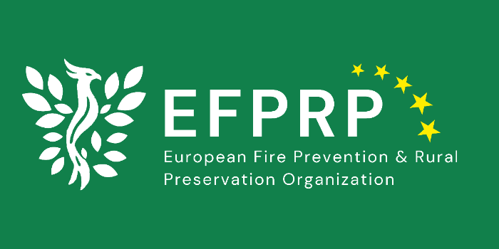 Logo European Fire Prevention & Rural Preservation Organization