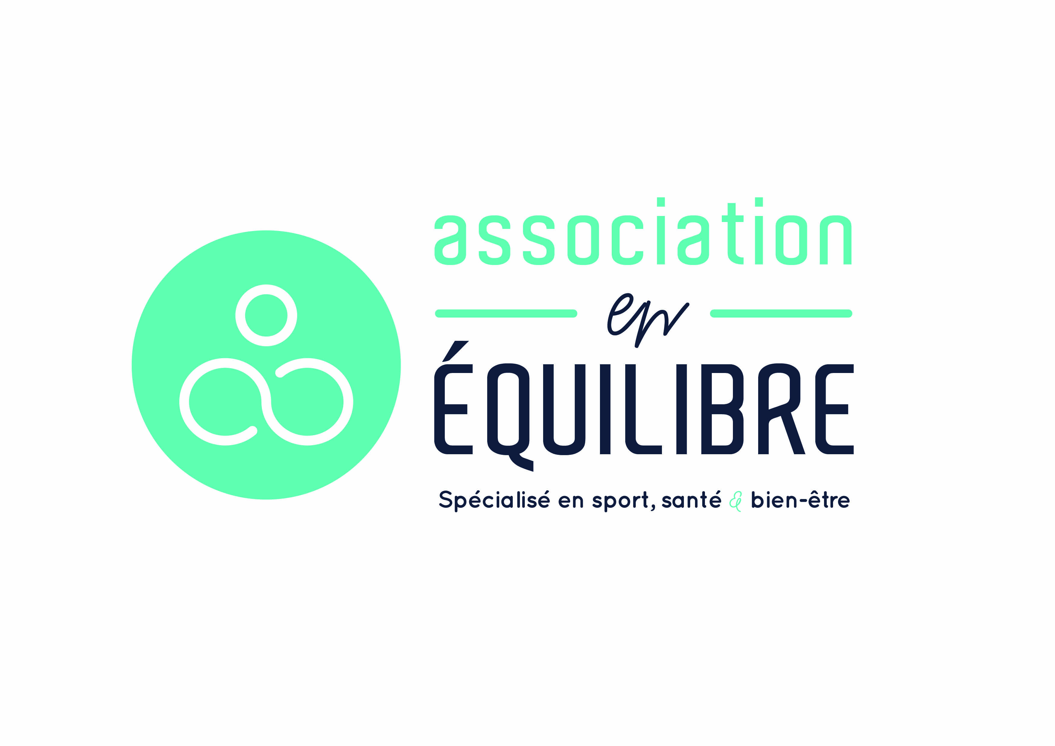 Logo Association en équilibre