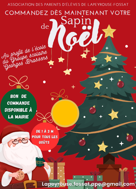 Logo APE de l'école élémentaire Georges Brassens