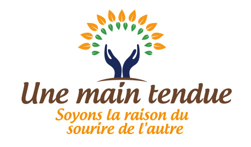 Logo Une Main Tendue