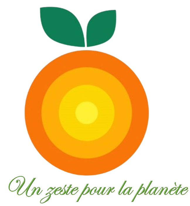 Logo Un zeste pour la planète