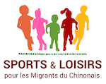 Logo Sports et Loisirs pour les Migrants du Chinonais