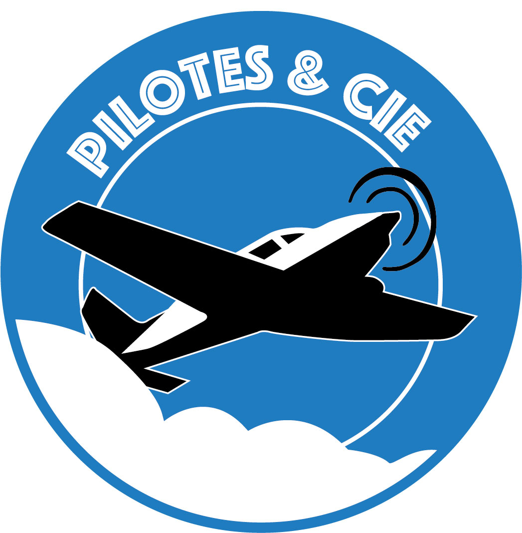 Logo Pilotes & Cie