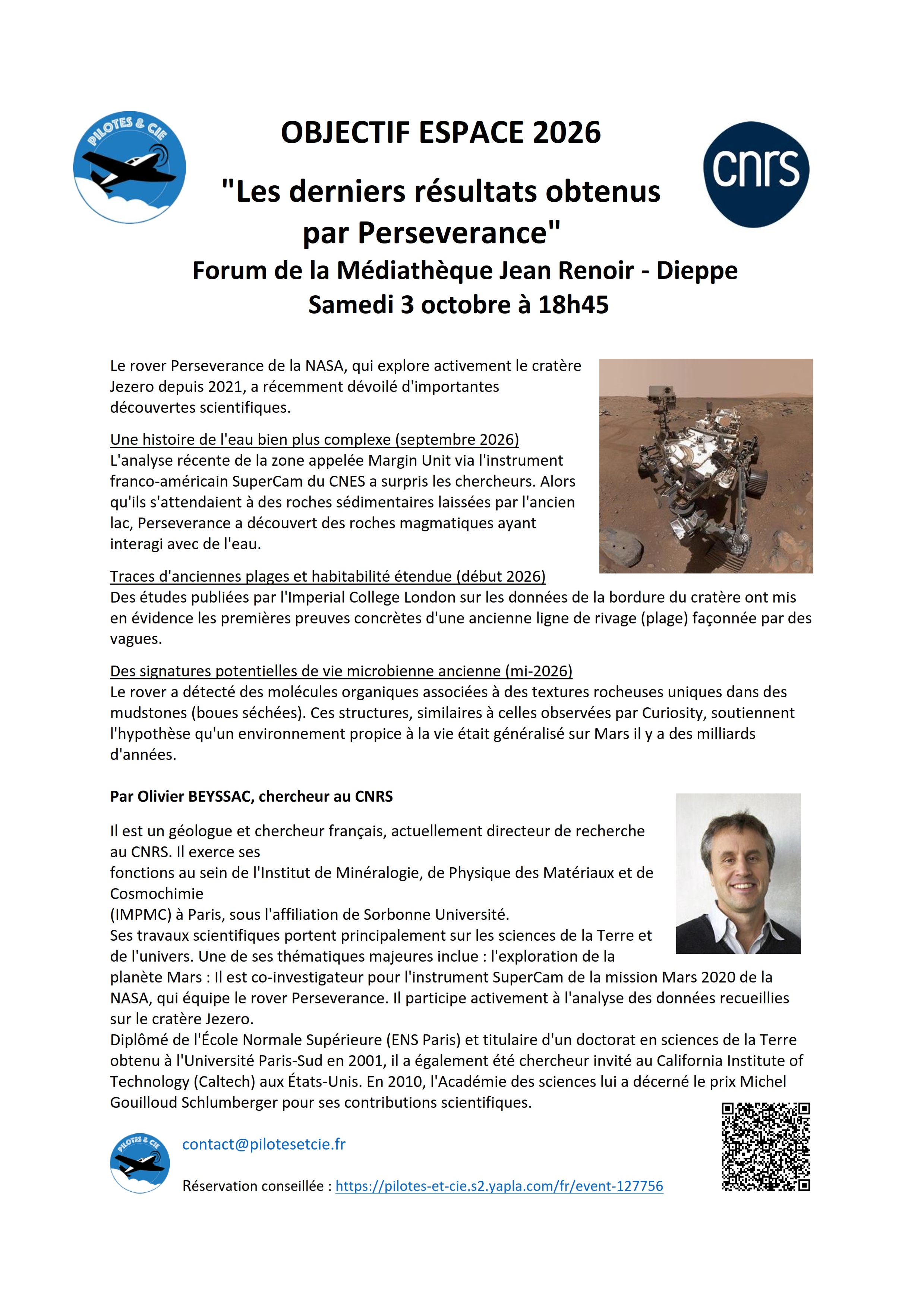 Conférence 