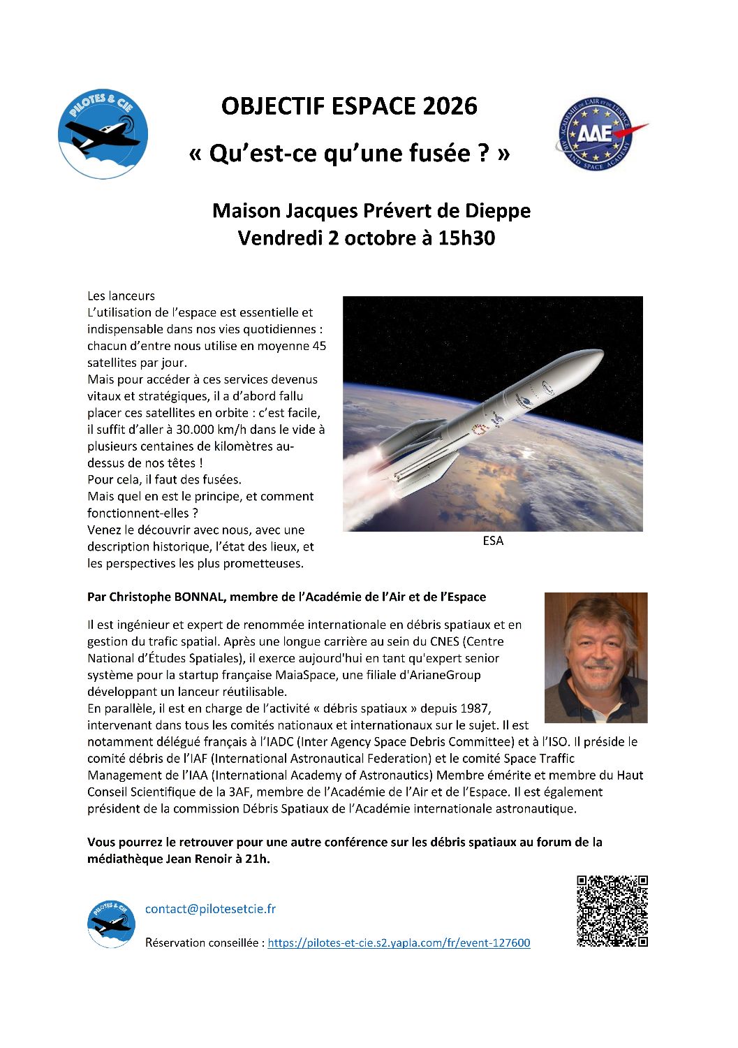 Conférence 
