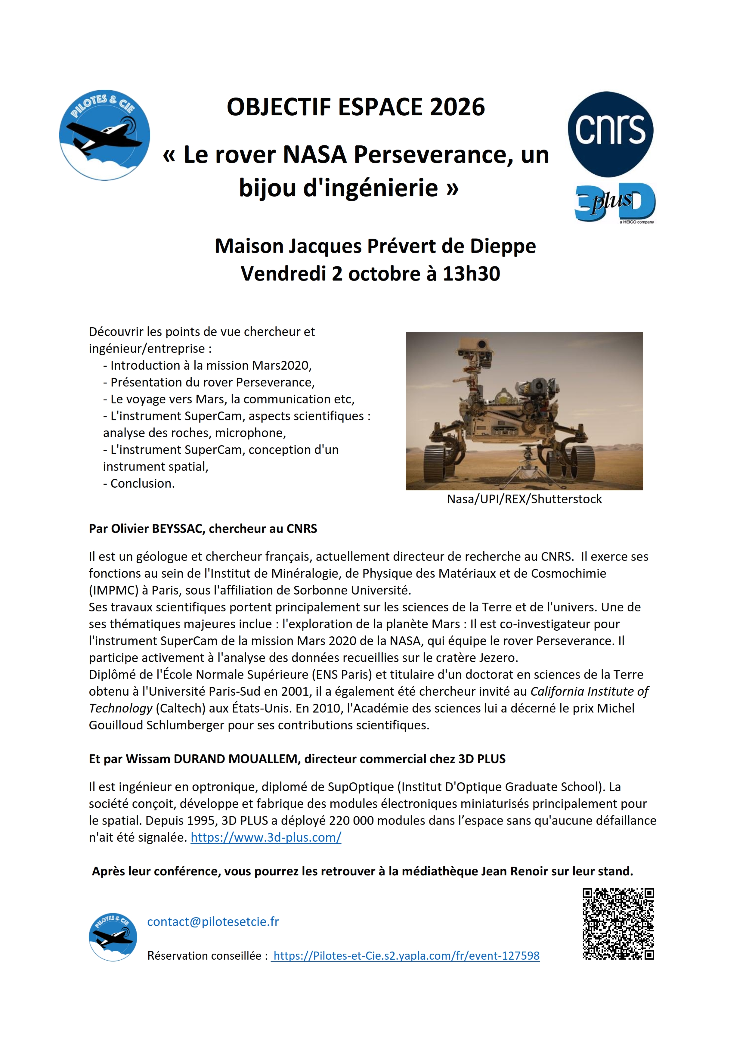 Conférence 