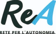 Logo Rete per l'autonomia - APS