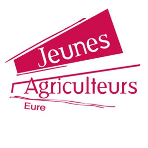 Logo Jeunes agriculteurs de l' Eure