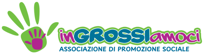 Logo inGROSSIamoci Associazione di promozione sociale