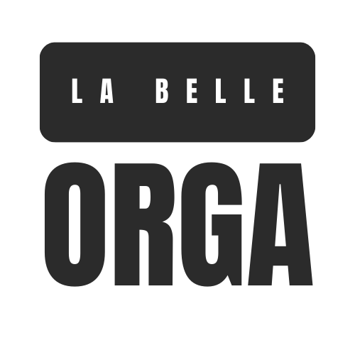 Logo La Belle Orga