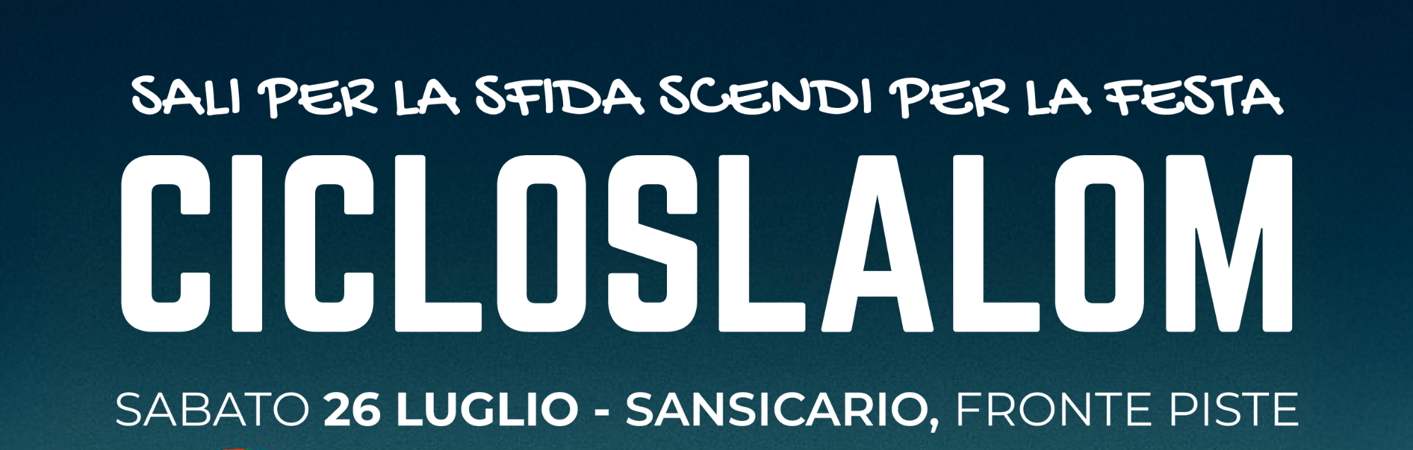 CICLOSLALOM