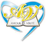 Logo Association amour et vérité