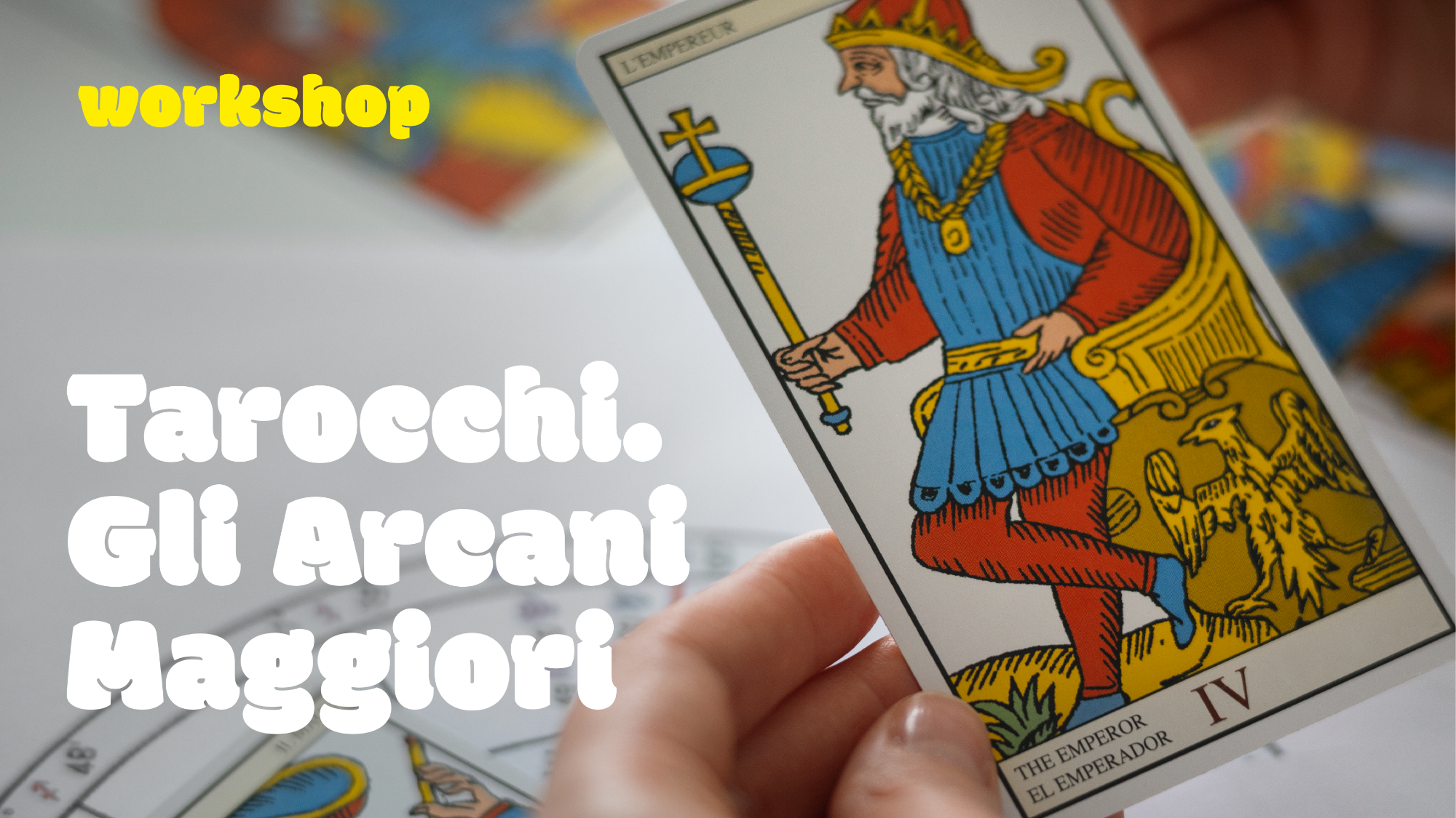 TAROCCHI, GLI ARCANI MAGGIORI