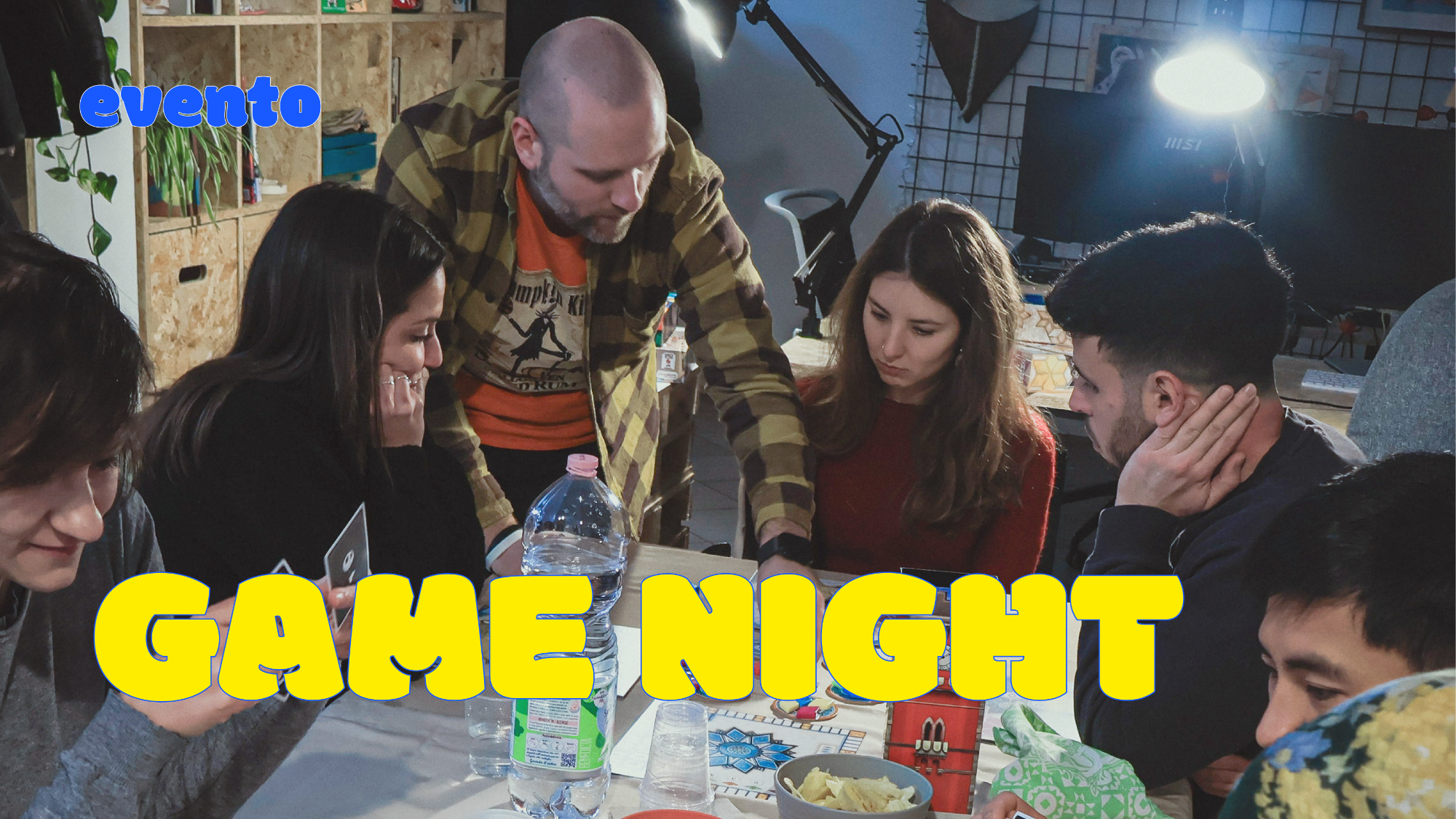 GAME NIGHT