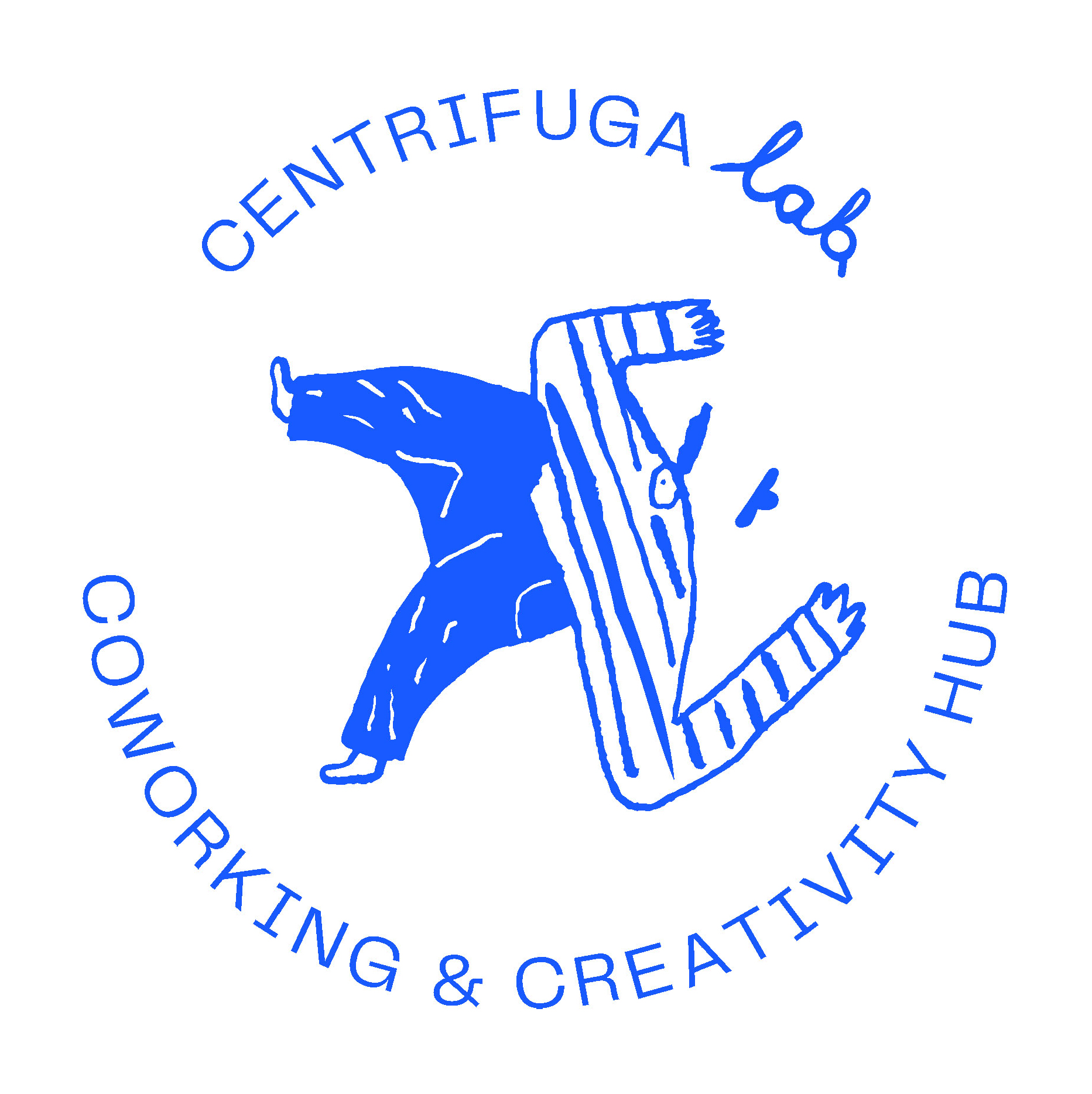 Logo Centrifuga Lab APS