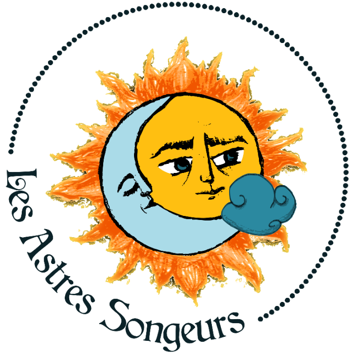 Logo Les Astres Songeurs