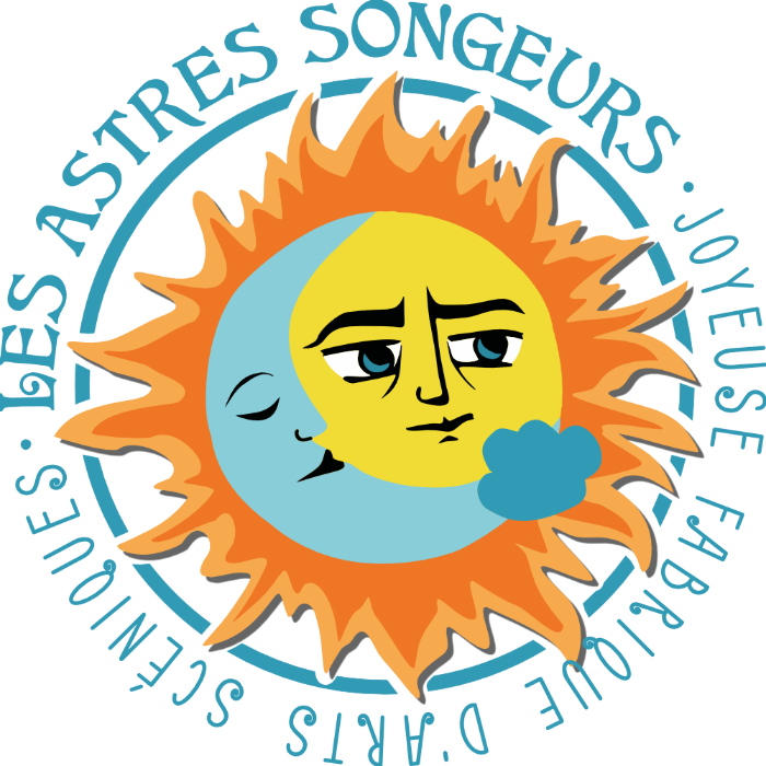 Logo Les Astres Songeurs