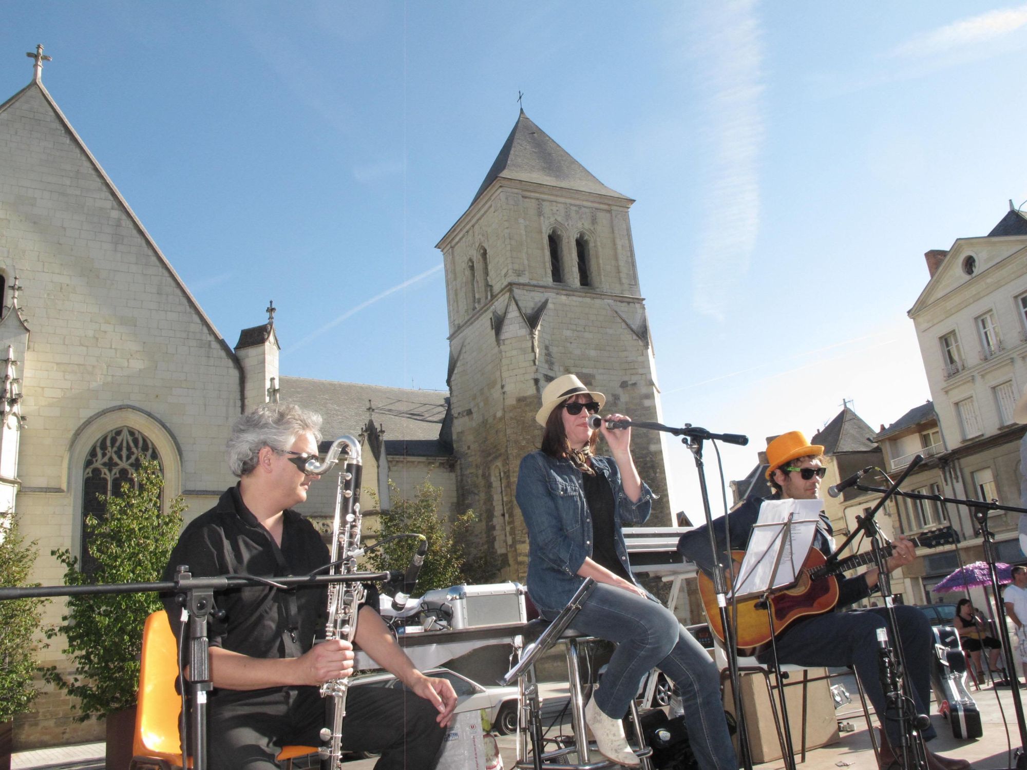 Évènement Musique en ville