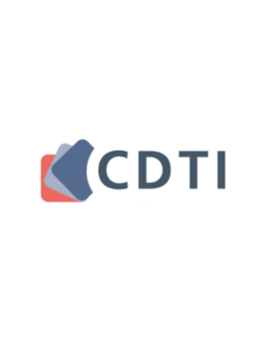 Logo CDTI