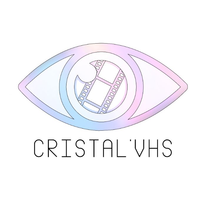 Logo Cristal'vhs