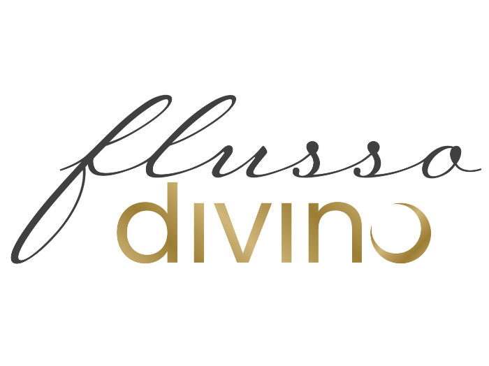 Logo FLUSSO DIVINO Associazione Culturale