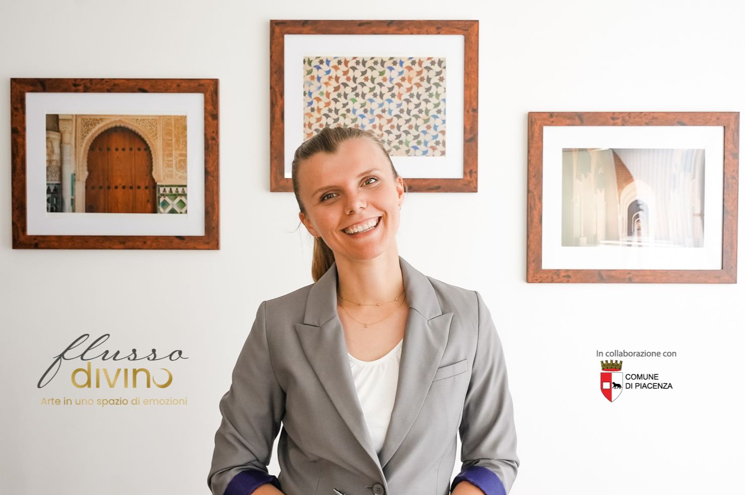 WORKSHOP DI ARTE GEOMETRICA ARABA a Piacenza | Metodo e Creazione | 12 Aprile