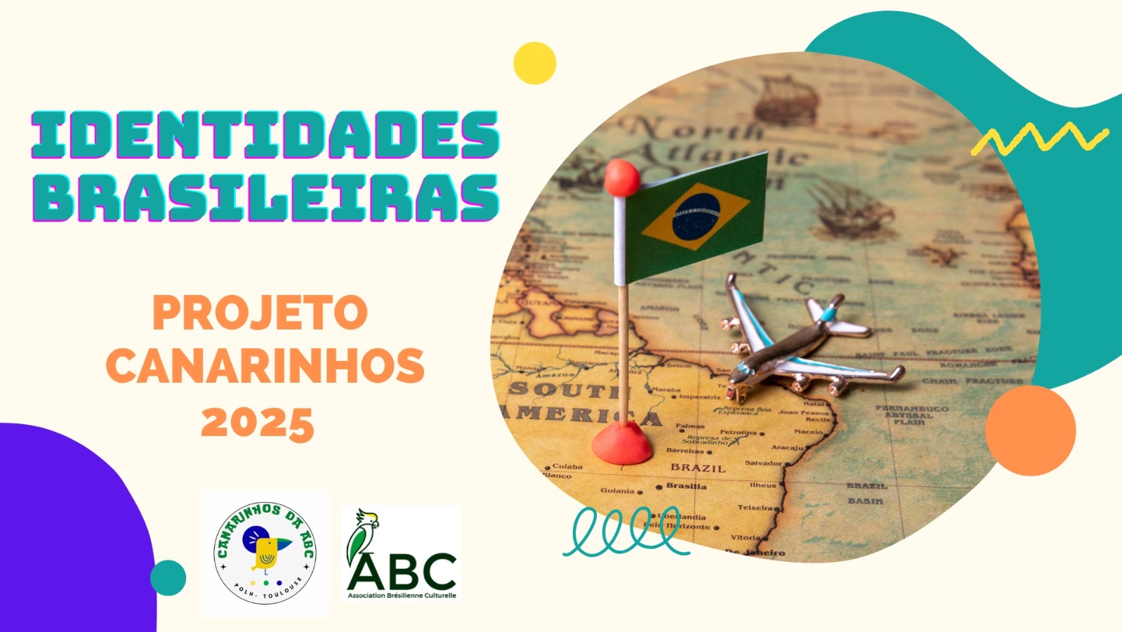 Canarinhos da ABC 2025-1 ( Adhérent)