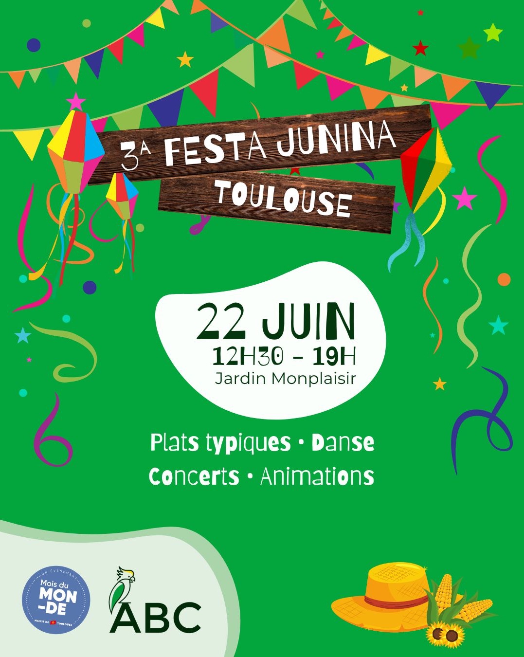 3ª Festa Junina da ABC