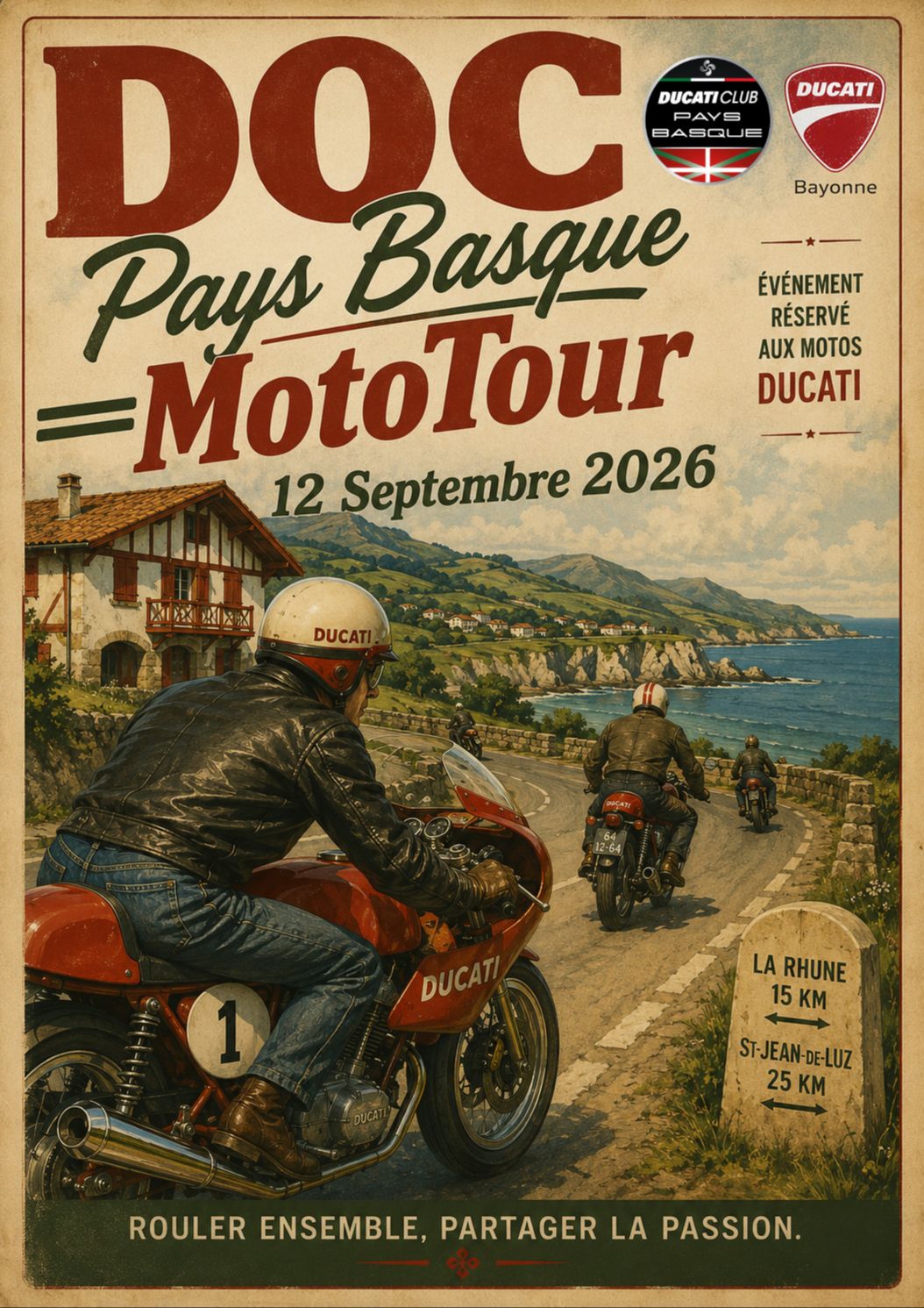DOC Pays Basque MotoTour#2