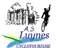 Logo Association Sportive Luynoise, section cyclotourisme