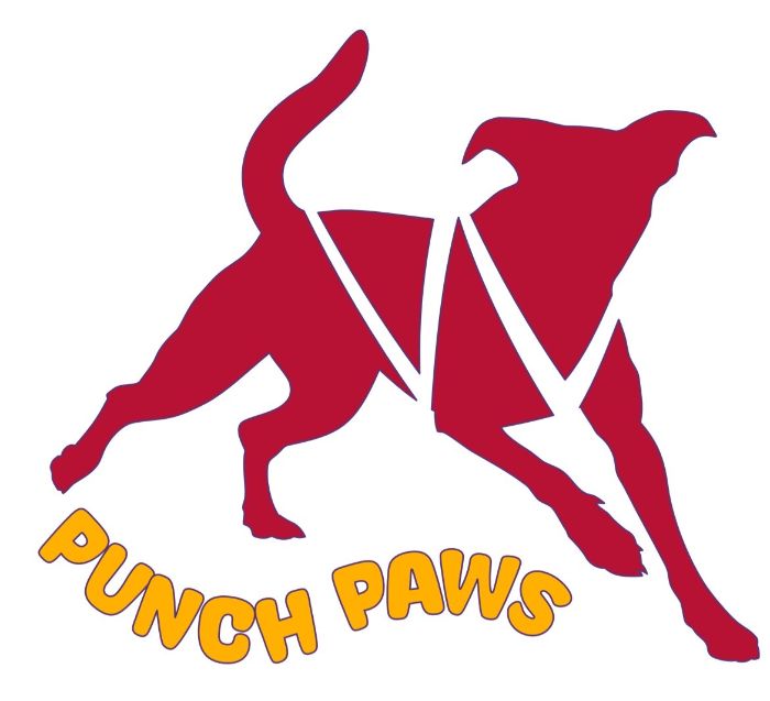 Logo PUNCH PAWS