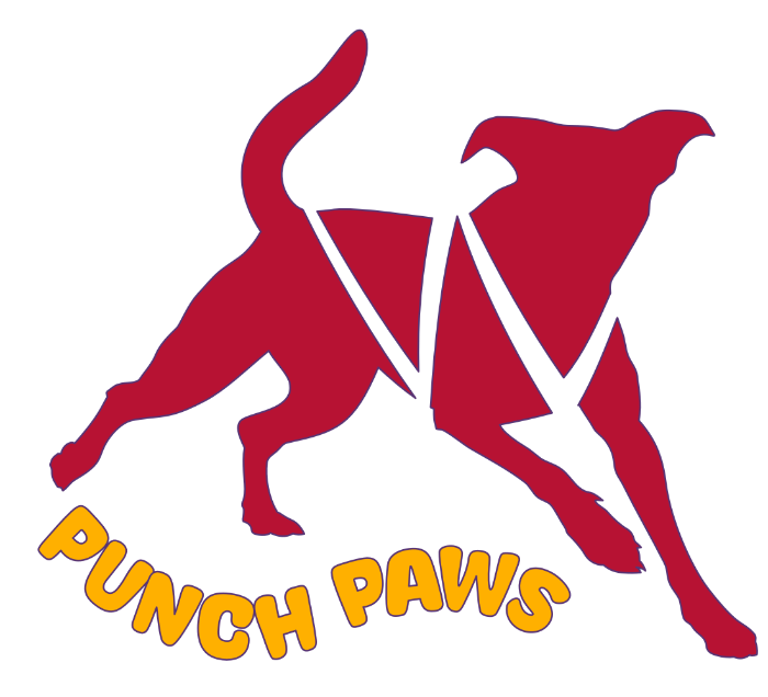 Logo PUNCH PAWS