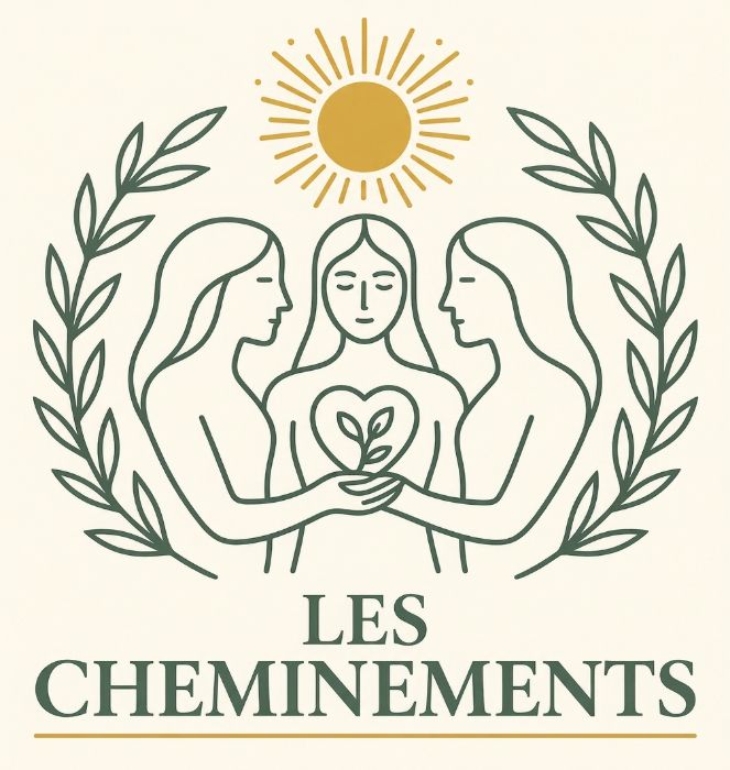 Logo Les Cheminements